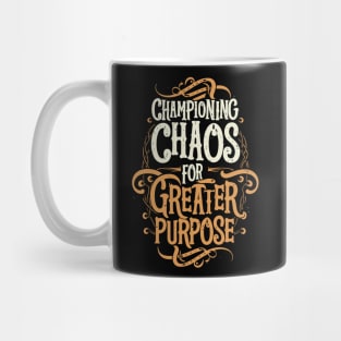 Anti-Hero Quotes Mug